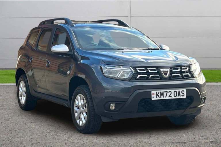 2022 Dacia Duster 1.3 TCe Comfort SUV 5dr Petrol EDC Euro 6 (s/s) (150 ps) SUV Petrol Automatic
