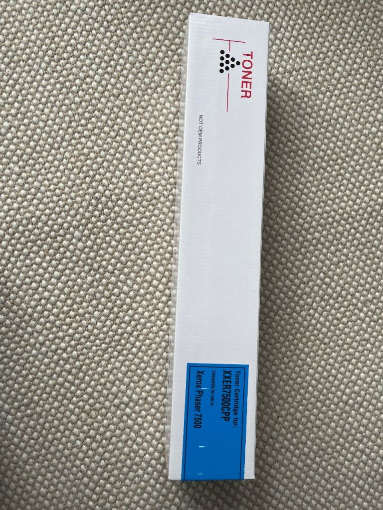 Toner Cartridge 
