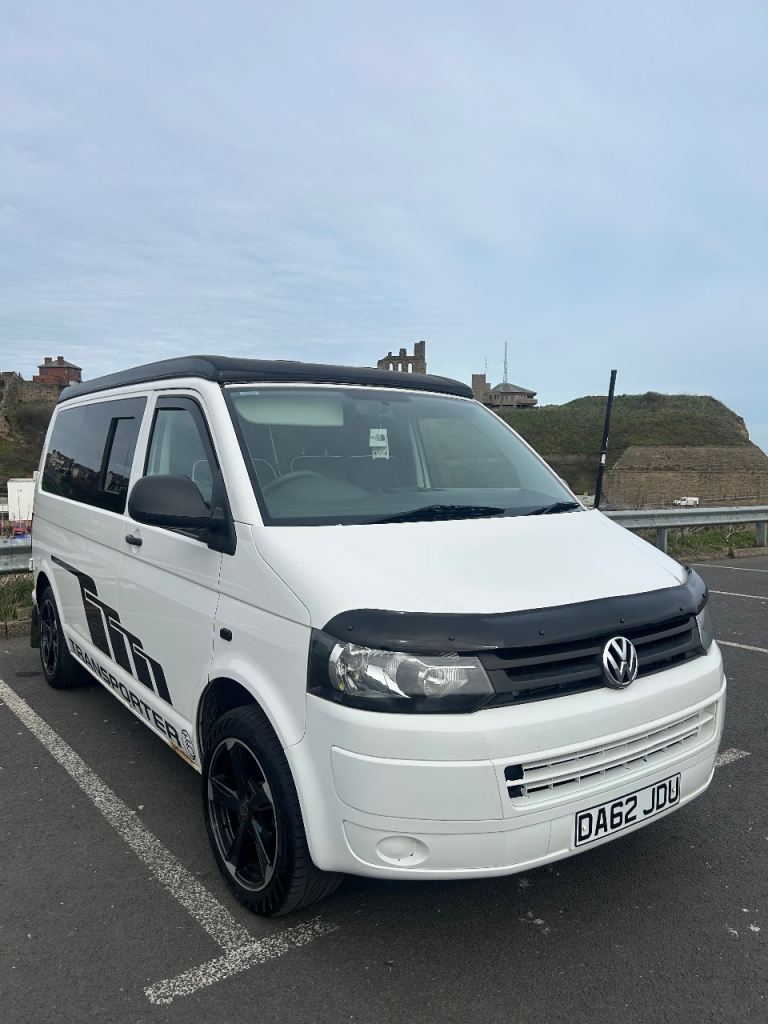 VW T5 Campervan