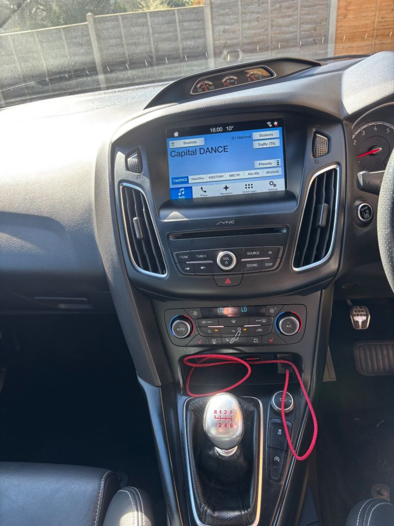 Ford, FOCUS, Hatchback, 2017, Manual, 1999 (cc), 5 doors