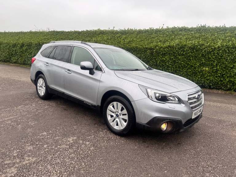 2015 Subaru Outback 2.0D SE 5dr ESTATE Diesel Manual