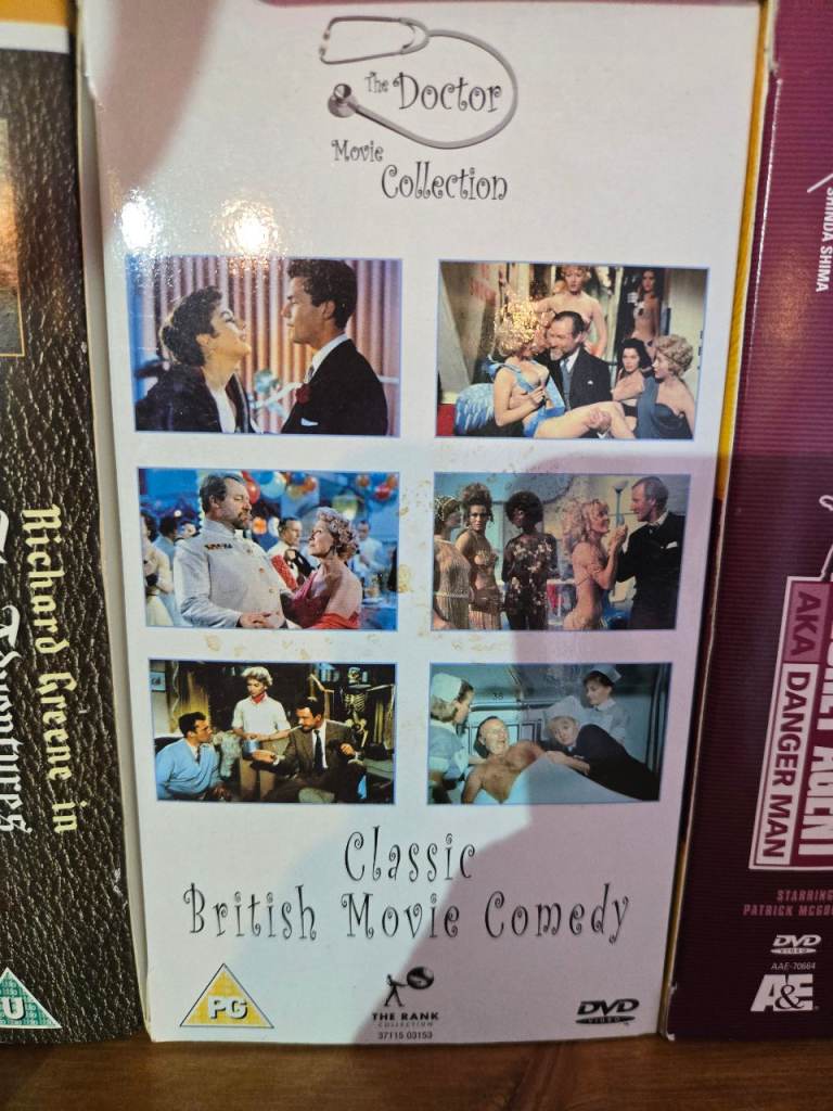 Tye doctor movie collection