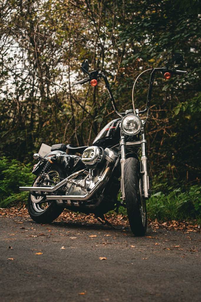 Harley-Davidson, SPORTSTER, 2005, 883 (cc)