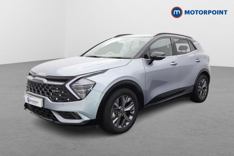 2024 Kia Sportage 1.6T GDi HEV GT-Line S 5dr Auto SUV Hybrid Automatic