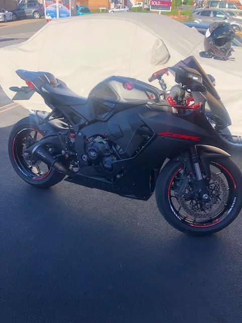 Honda, CBR, 2019, 999 (cc)