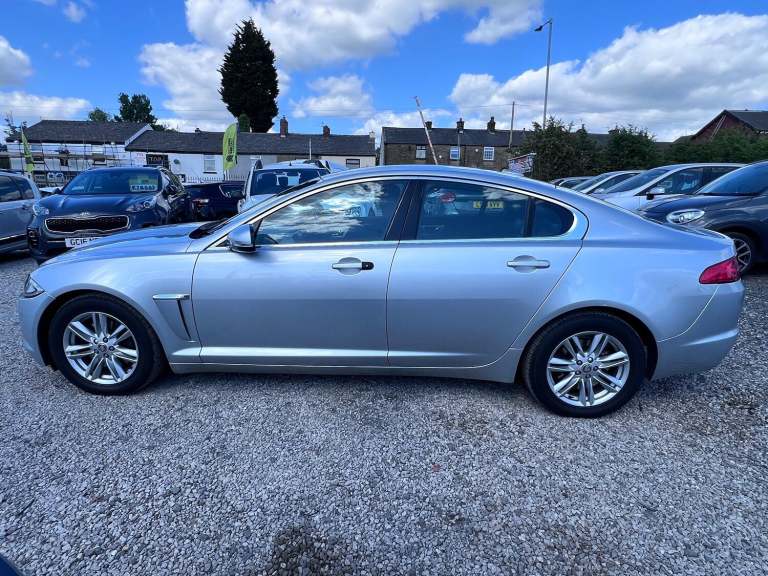 JAGUAR XF 2.2 d Luxury 2013