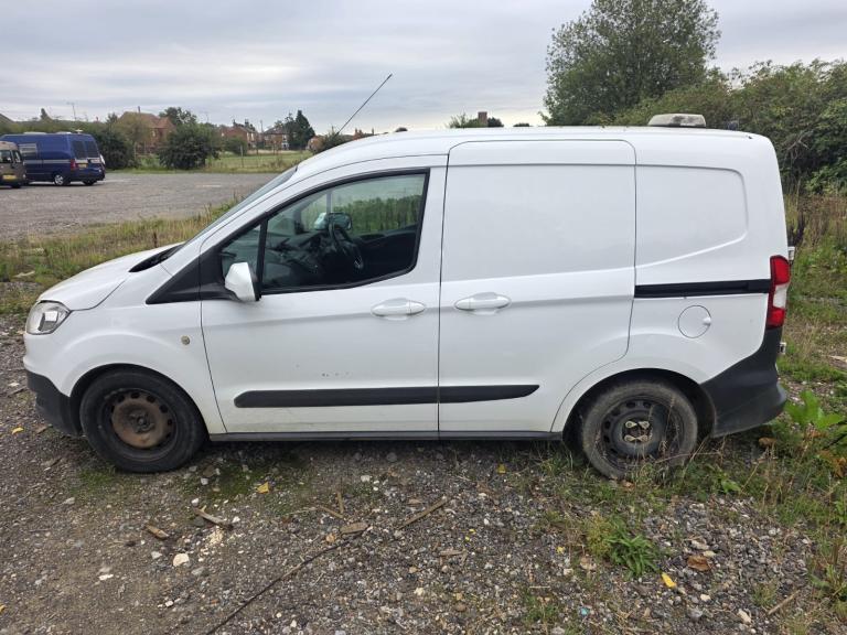 2017 (67)reg Ford Transit Courier 1.5 TDCi Trend L1 Euro 6 5dr - NO VAT