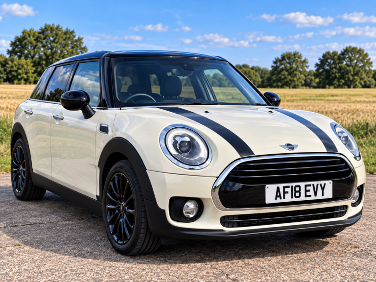 Mini, CLUBMAN, Estate, 2018, Manual, 1499 (cc), 5 doors