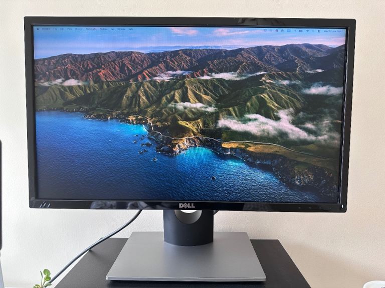 Dell SE2416H 24” full HD 1080p IPS monitor, flawless condition