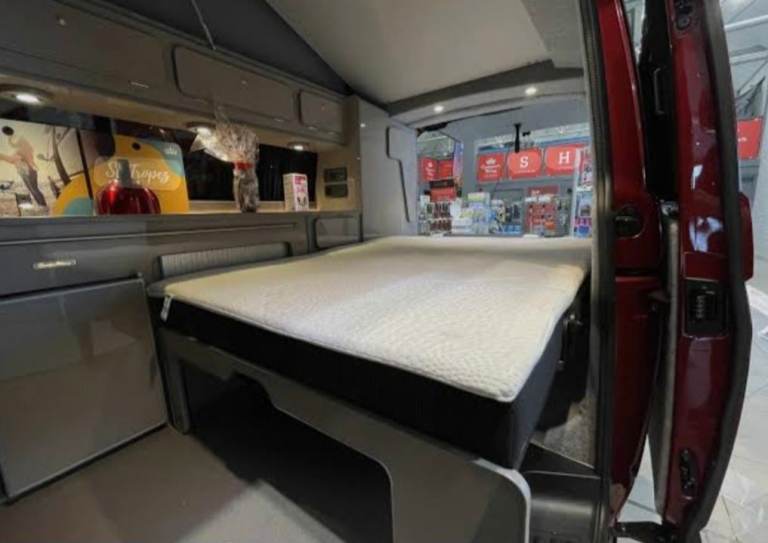 Campervan Topper