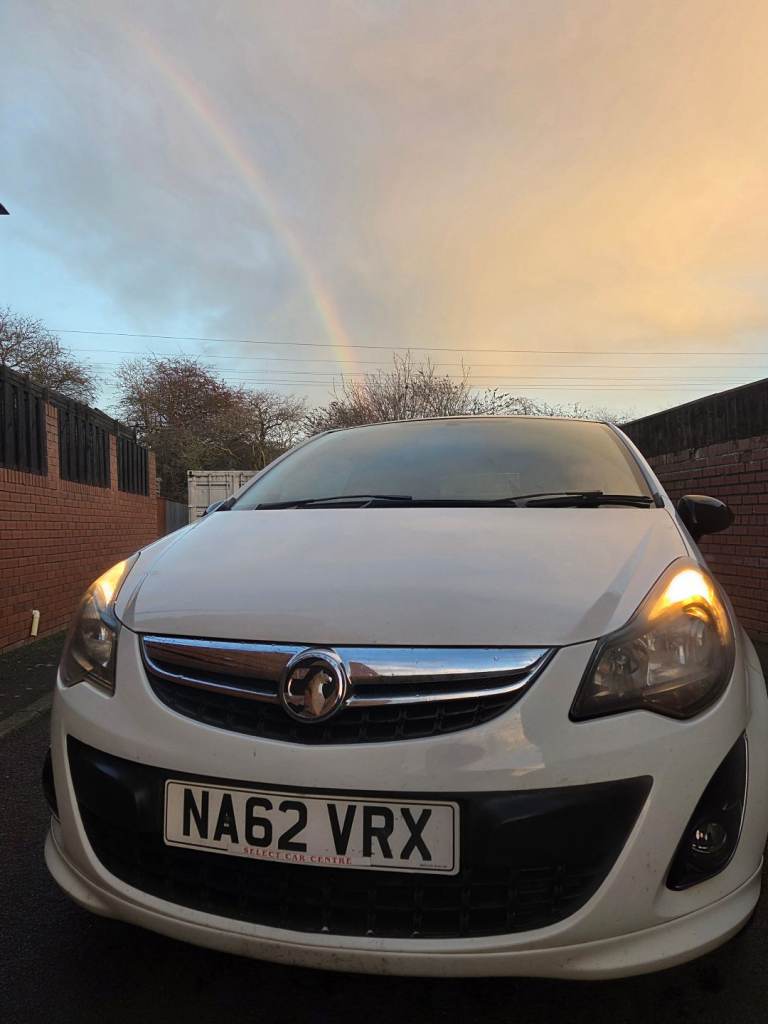 Vauxhall, CORSA, Hatchback, 2012, Manual, 1229 (cc), 3 doors