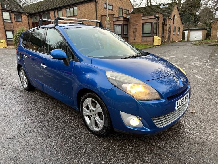 Renault, GRAND SCENIC, MPV, 2011, Manual, 1461 (cc), 5 doors