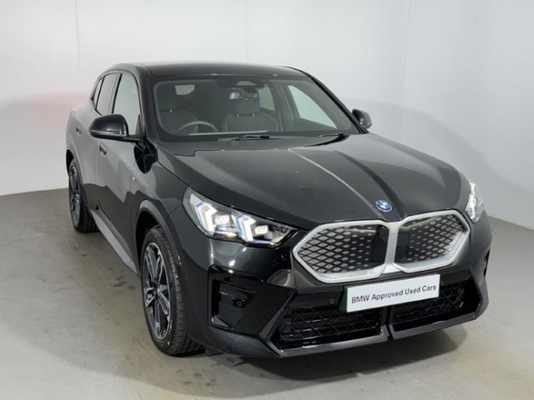 BMW iX2 230kW xDrive30 M Sport 65kWh 5dr Auto