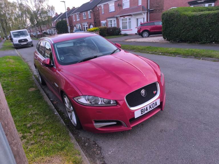 Jaguar, XF, Estate, 2013, Other, 2993 (cc), 5 doors