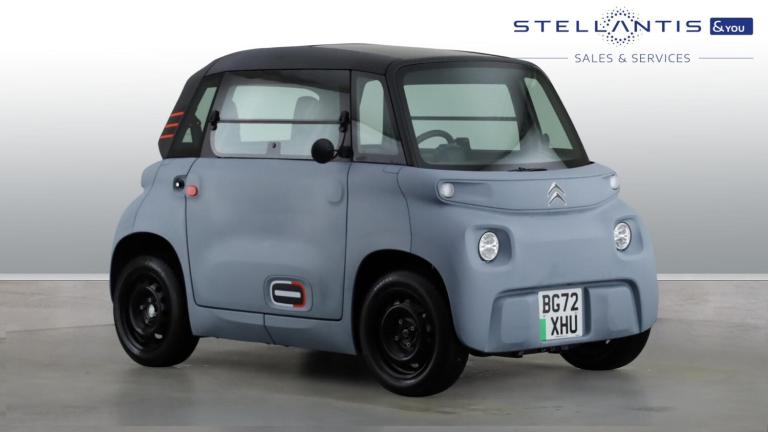 2022 Citroen Ami 5.5kWh Auto 2dr (LHD) Coupe Electric Automatic