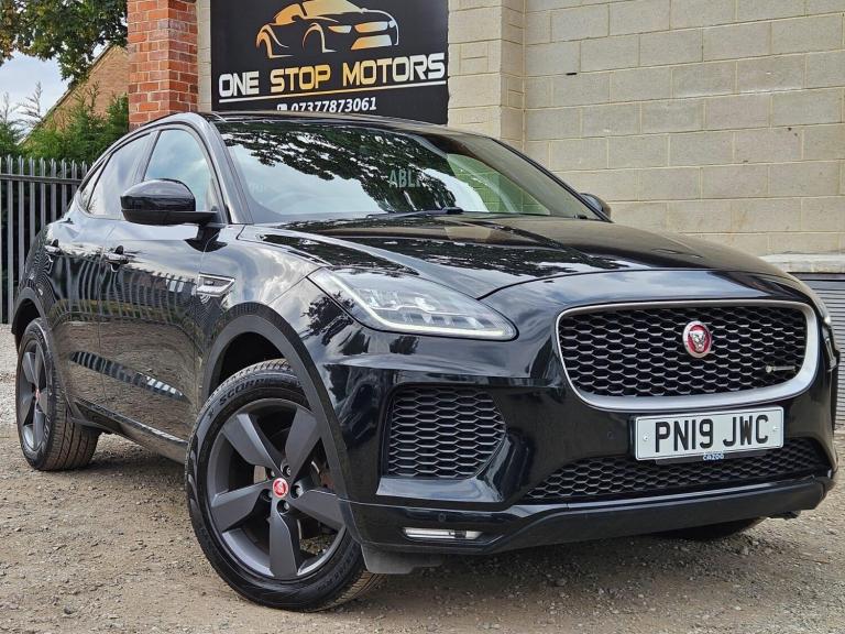 2019 Jaguar E-Pace 2.0 D150 R-Dynamic S Euro 6 (s/s) 5dr ESTATE Diesel Manual