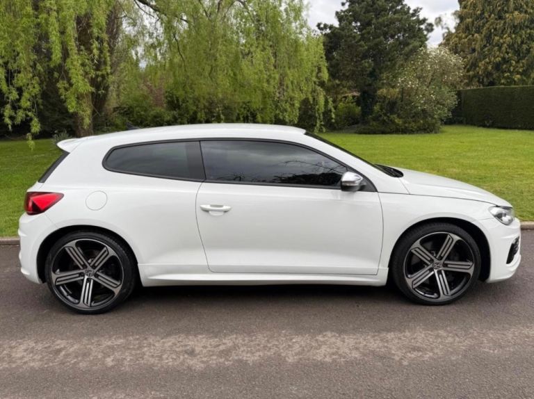 Volkswagen, SCIROCCO, Coupe, 2016, Manual, 1984 (cc), 2 doors
