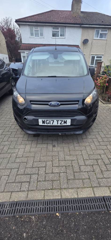 Ford tourneo connect 