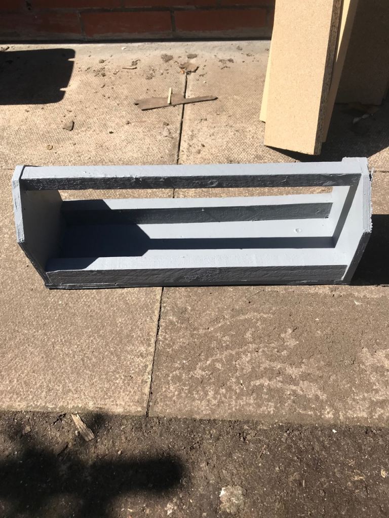 Pigeon and chickens seed feeder 