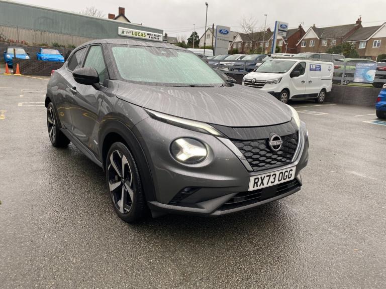2024 Nissan Juke 1.6 Hybrid Tekna 5dr Auto HATCHBACK PETROL/ELECTRIC Automatic