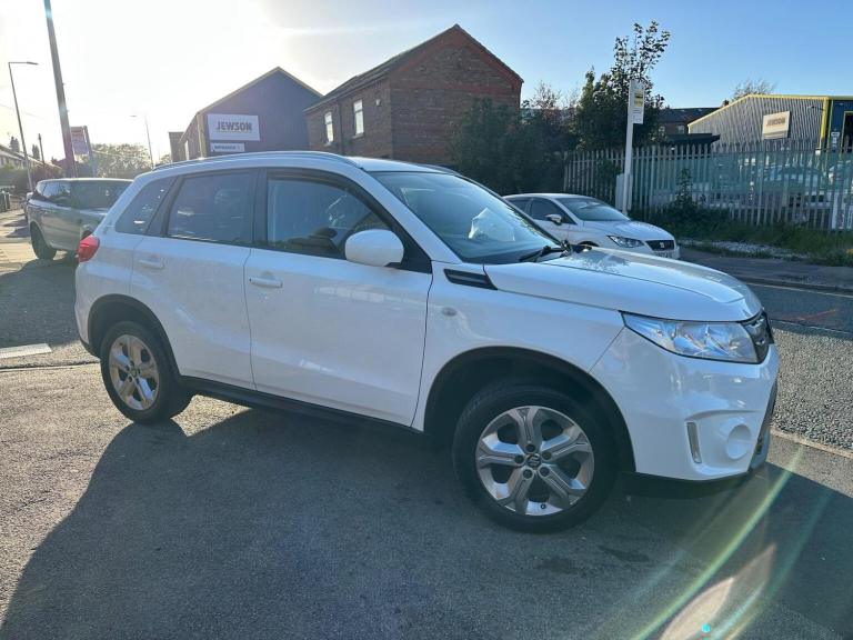 SUZUKI VITARA 1.6 SZ-T Euro 6 (s/s) 5dr 2016