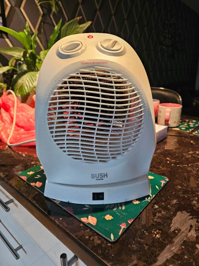 Electric heater