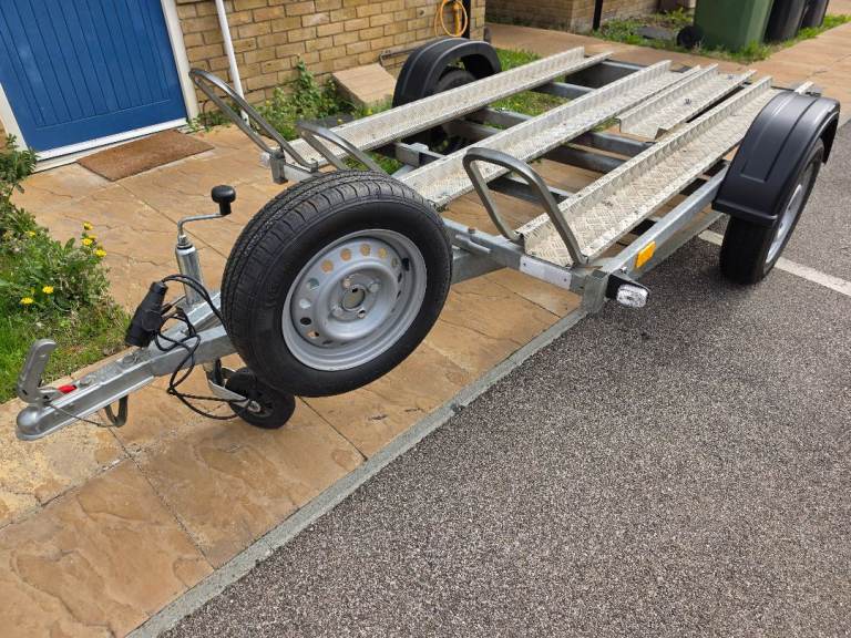 Motorbike Trailer 