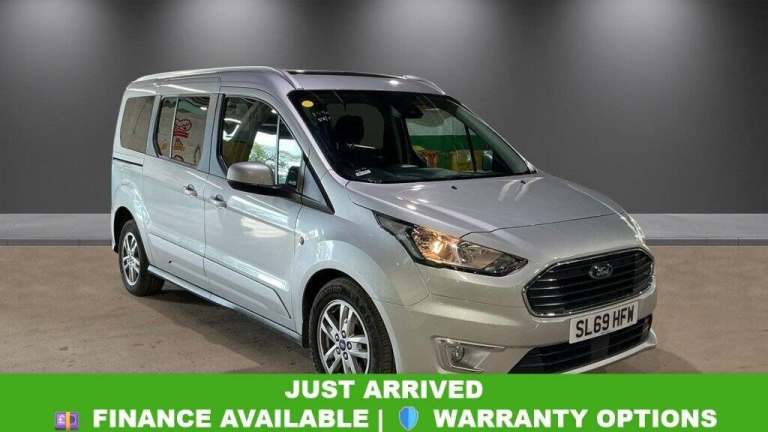 2020 Ford Grand Tourneo Connect 1.5 EcoBlue Titanium MPV 5dr Diesel Manual Euro 6 (s/s) (120 ps) ...