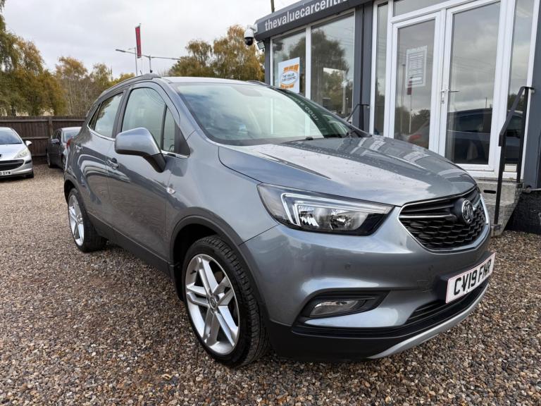 2019 Vauxhall Mokka X 1.6CDTi [136] Griffin Plus 5dr HATCHBACK DIESEL Manual