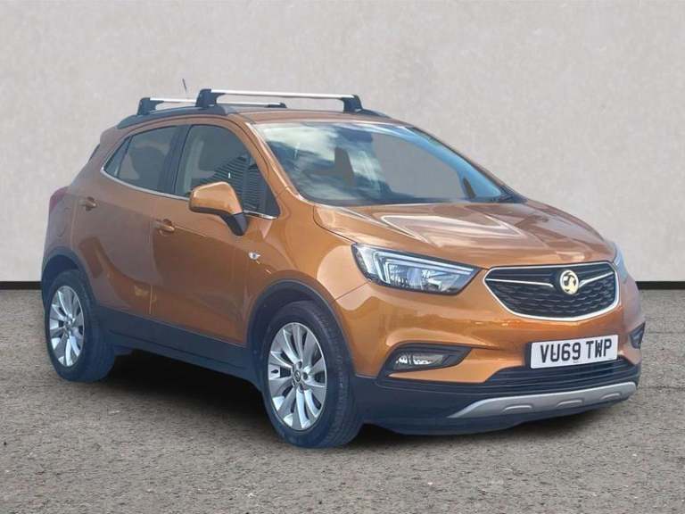 2019 Vauxhall Mokka X 1.4T Griffin Plus 5dr Manual Hatchback Petrol Manual