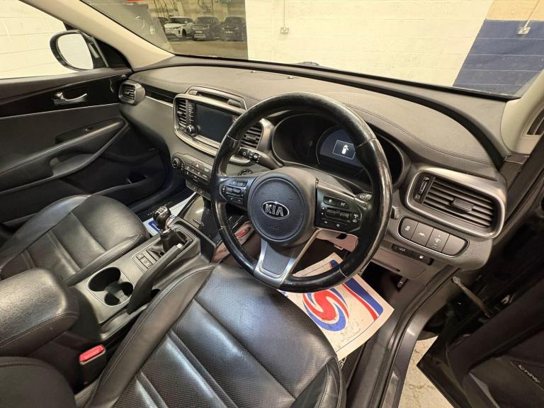 2016 Kia Sorento 2.2 CRDi KX-3 5dr ESTATE DIESEL Manual