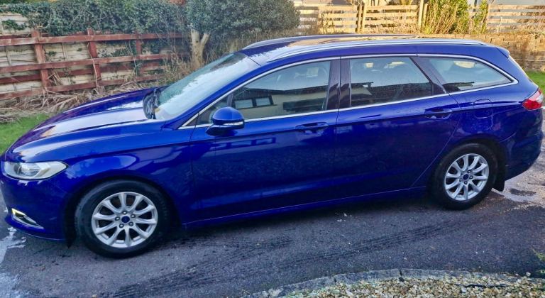 Ford, MONDEO, Estate, 2018, Manual, 1499 (cc), 5 doors