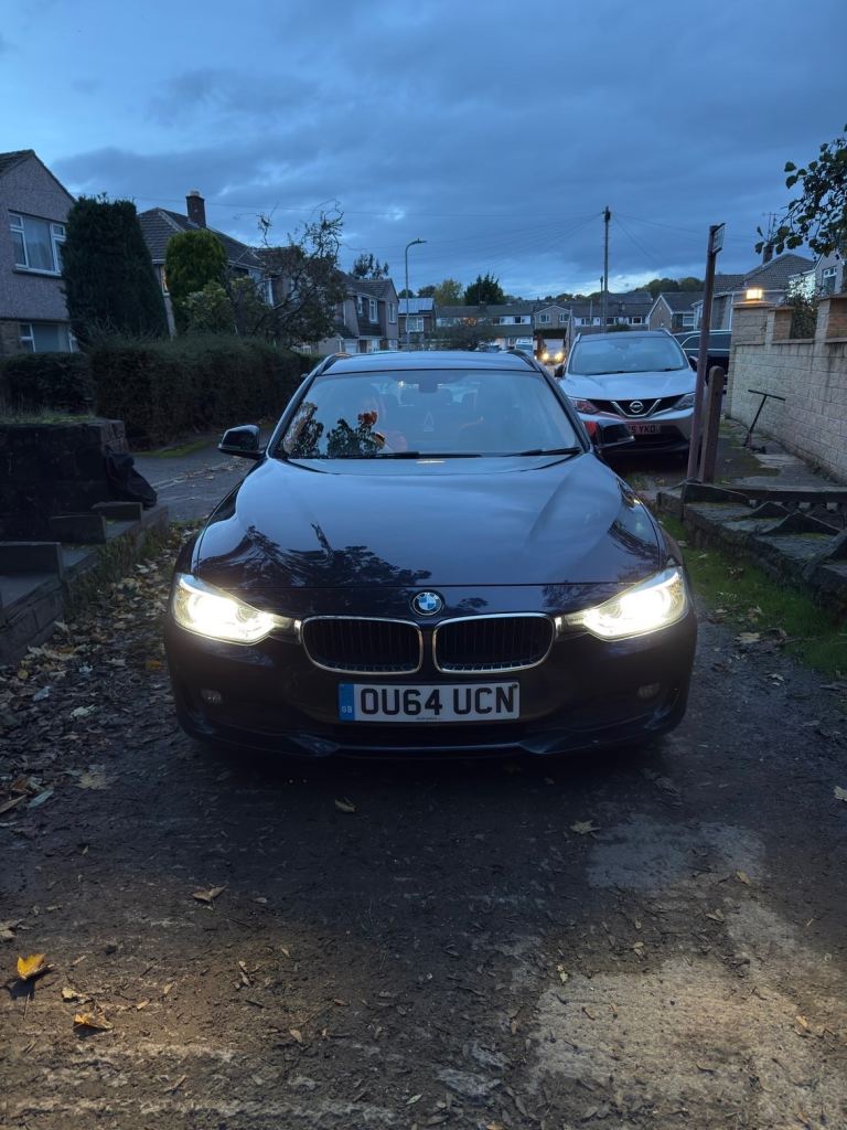 BMW, 3 SERIES, Estate, 2014, Manual, 1995 (cc), 5 doors