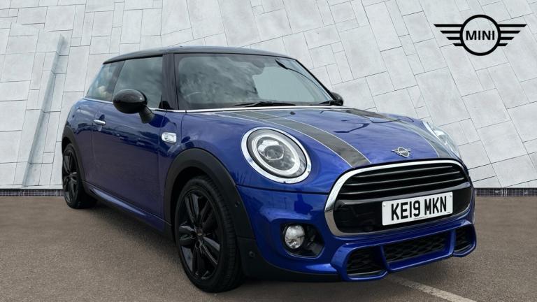 2019 MINI Hatch 3-Door Hatch Cooper Sport HATCHBACK Petrol Automatic