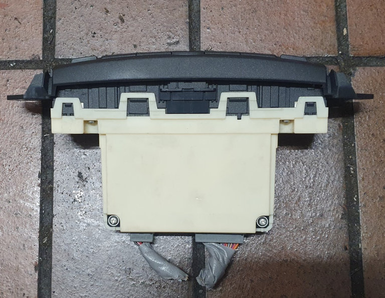 Honda Accord Mk8 Climate Control Unit 2009