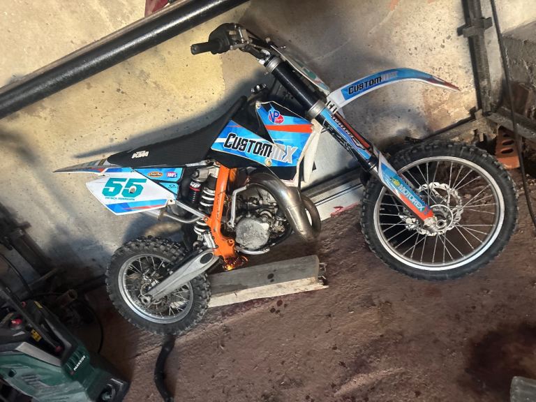 2013 ktm 85 