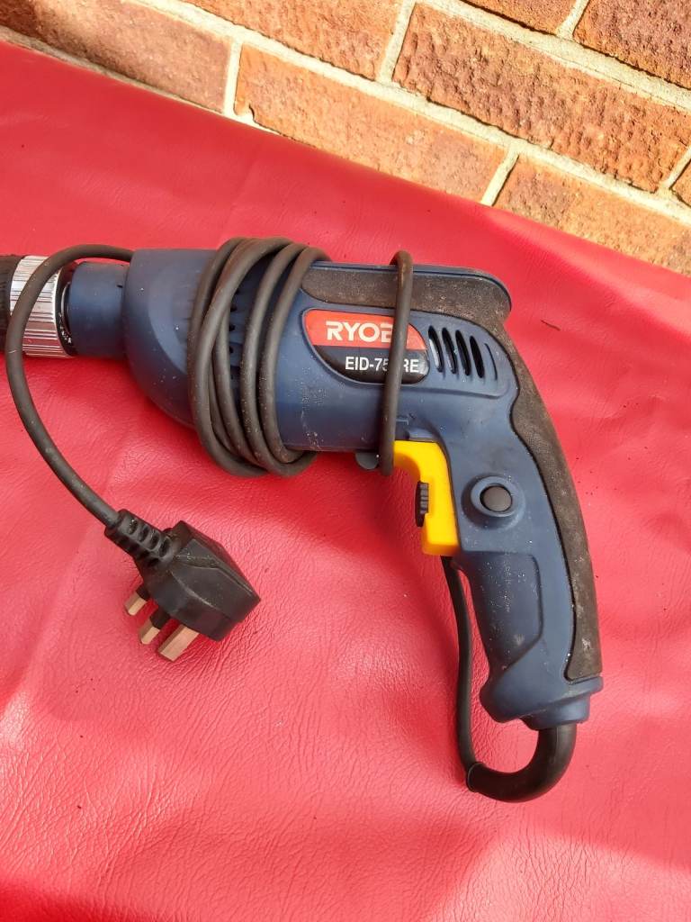 RYOBI Rotary Hammer Drill EID-750RE
