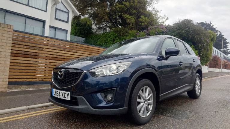 Mazda, CX-5, Estate, 2014, Manual, 1998 (cc), 5 doors
