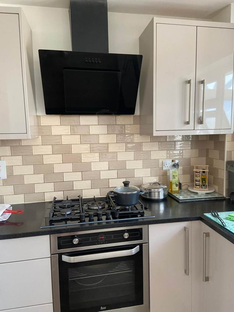 Gas Hob/ Oven