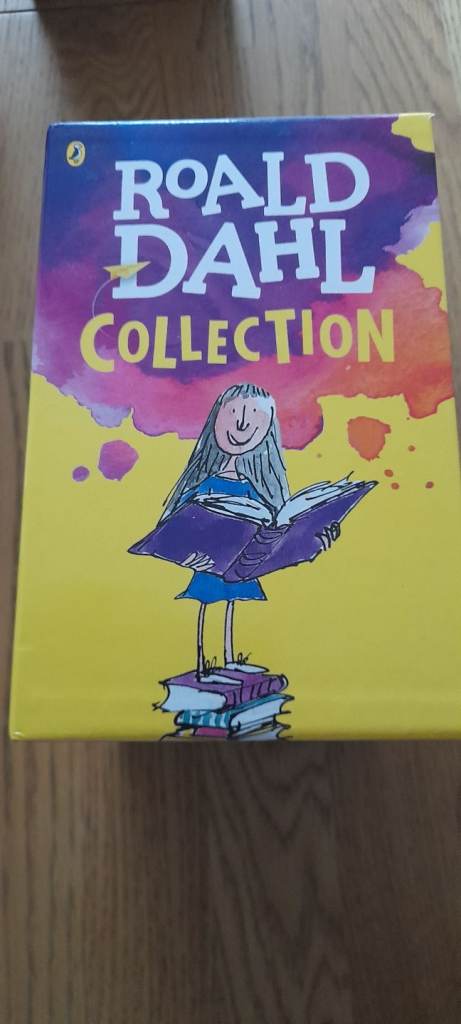 Rohl Dahl collection 