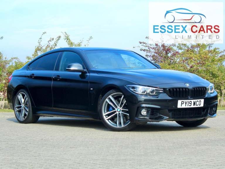 BMW 4 SERIES GRAN COUPE 440i M Sport Gran Coupe Auto - 2019