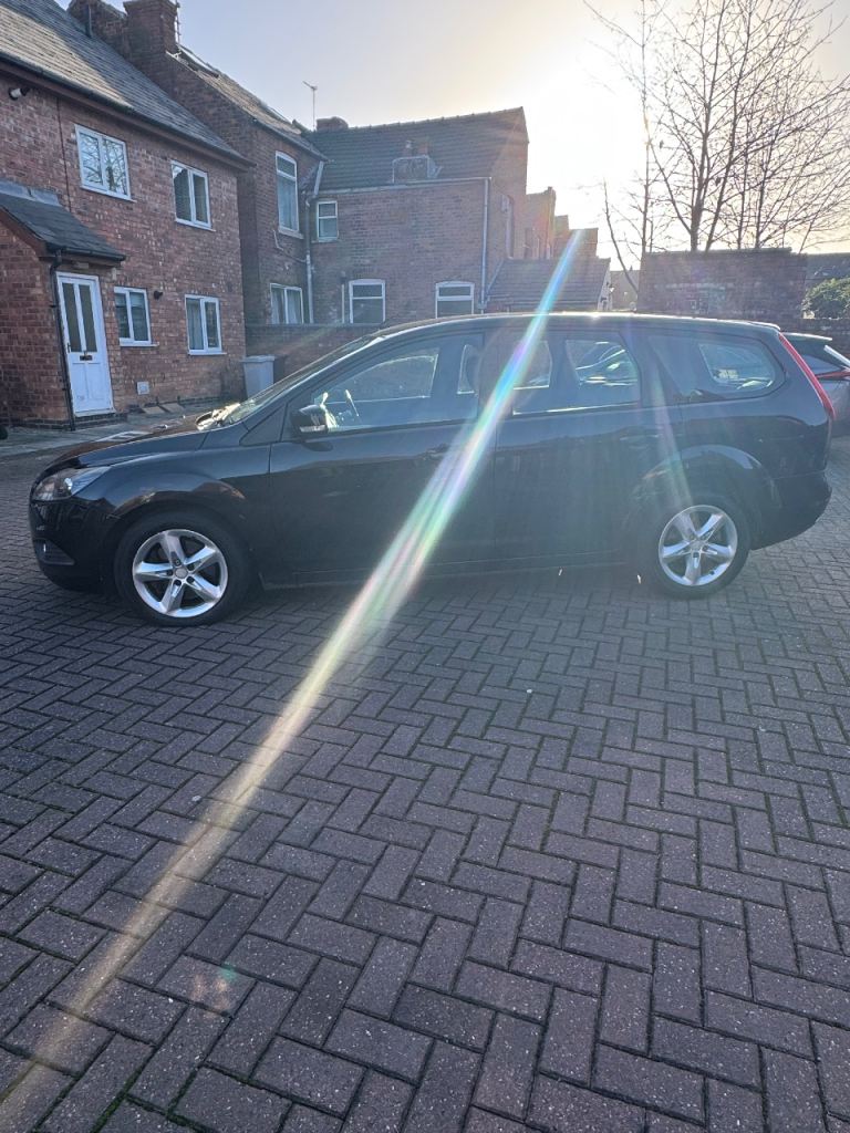 Ford, FOCUS, Estate, 2010, Semi-Auto, 1997 (cc), 5 doors