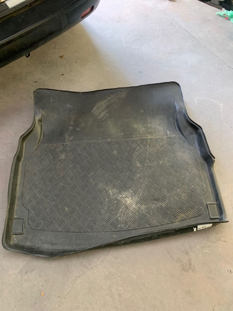 Mercedes Benz Boot Liner C Class E Class