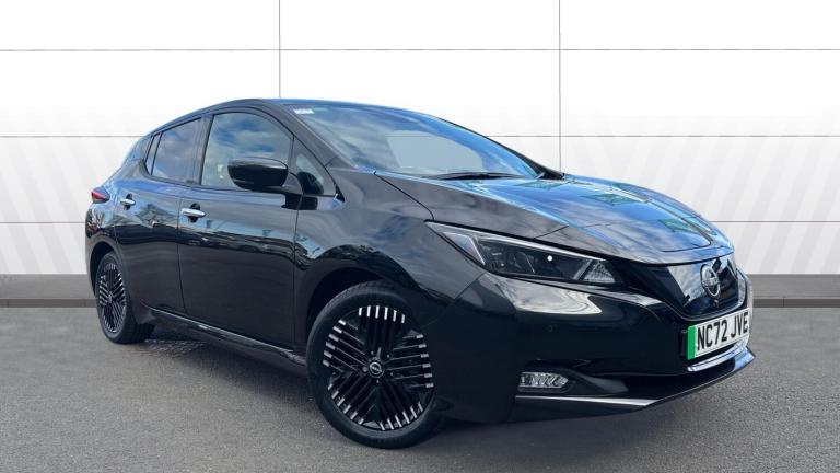 2023 Nissan Leaf 110kW Tekna 39kWh 5dr Auto HATCHBACK ELECTRIC Automatic