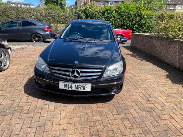 Mercedes-Benz, CLC, Coupe, 2008, Manual, 1796 (cc), 3 doors