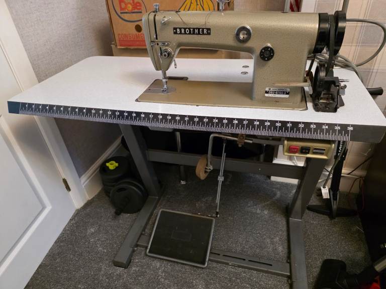 Brother sewing machine