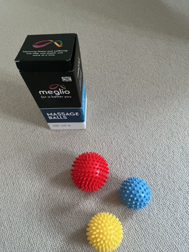 Meglio massage balls
