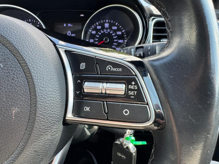 2020 Kia XCeed 1.0T GDi ISG Edition 5dr - REVERSING CAMERA - HALF LEATHER HATCHBACK Petrol Manual