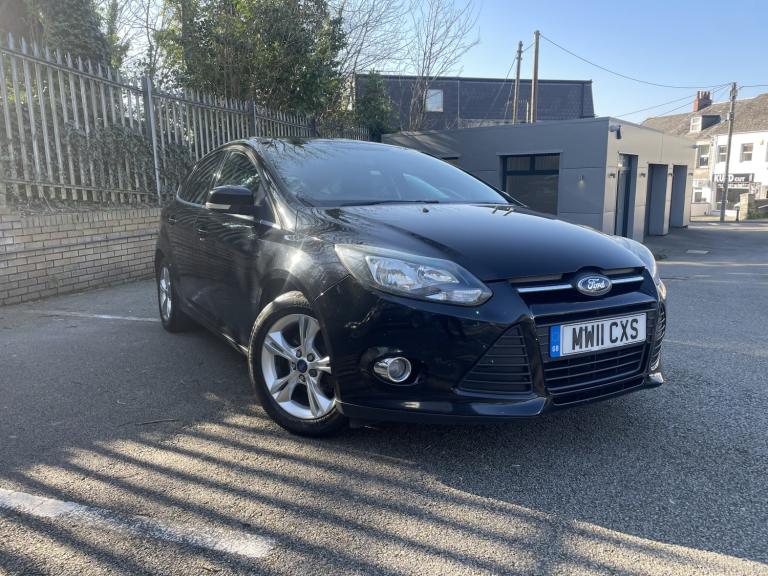 FORD FOCUS 1.6 TDCi Zetec 2011