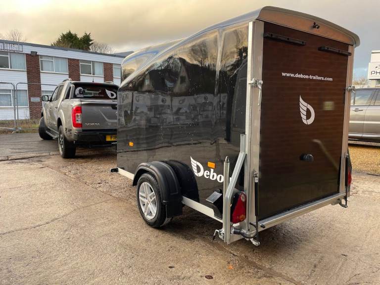 Debon Cargo 1300 Trailer, Motorcycle / Motorbike Trailer, Brand New - £4,450+VAT